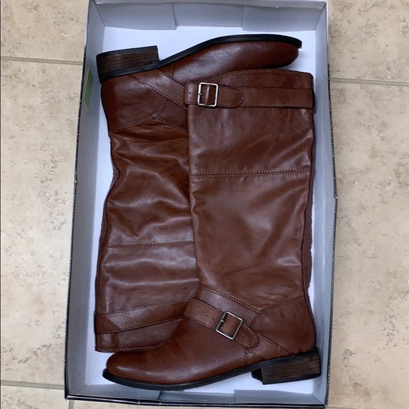 New💕Brown dolce vita boots💕 - Picture 3 of 6